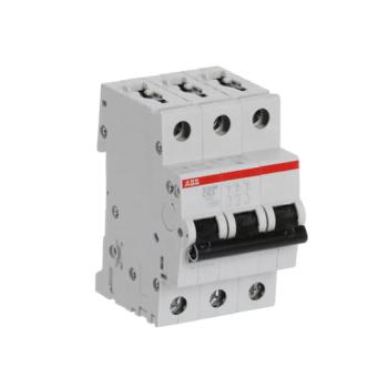  DISJ S203M 3P 63A COURBE D RAC 