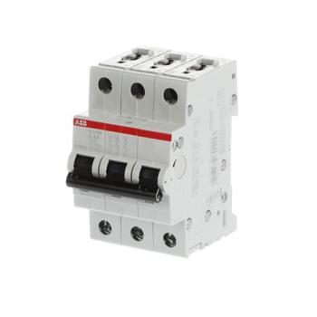  DISJ S203M 3P 4A COURBE K RACC 