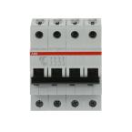  DISJ S204M 4P 10A COURBE B RAC 