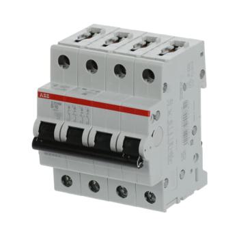  DISJ S204M 4P 16A COURBE B RAC 