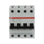  DISJ S204M 4P 20A COURBE B RAC 