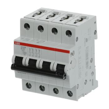  DISJ S204M 4P 20A COURBE B RAC 