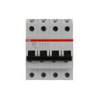  DISJ S204M 4P 50A COURBE B RAC 