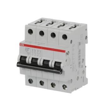  DISJ S204M 4P 50A COURBE B RAC 