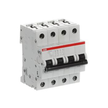  DISJ S204M 4P 2A COURBE C RACC 