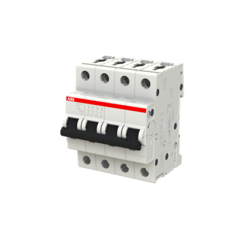  DISJ S204M 4P 3A COURBE C RACC 