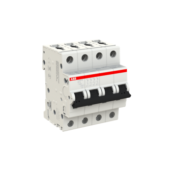  DISJ S204M 4P 3A COURBE C RACC 