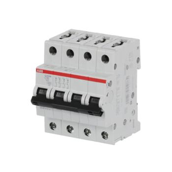  DISJ S204M 4P 10A COURBE C RAC 