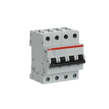  DISJ S204M 4P 16A COURBE C RAC 