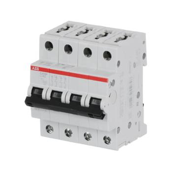  DISJ S204M 4P 40A COURBE C RAC 