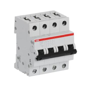  DISJ S204M 4P 40A COURBE C RAC 