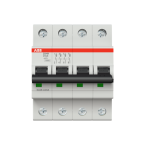  DISJ S204M 4P 0.5A COURBE D RA 