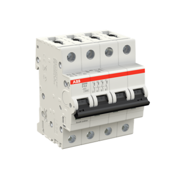  DISJ S204M 4P 0.5A COURBE D RA 