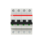  DISJ S204M 4P 16A COURBE D RAC 
