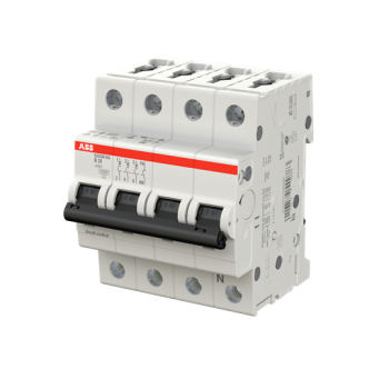  DISJONCTEUR 3P-+N (DROITE) S20 