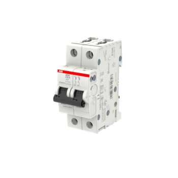  DISJ S202M 2P 32A COURBE Z RAC 