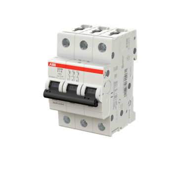  DISJ S203M 3P 1A COURBE Z RACC 