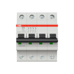  DISJ S204M 4P 1A COURBE Z RACC 