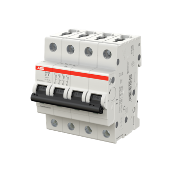  DISJ S204M 4P 1A COURBE Z RACC 