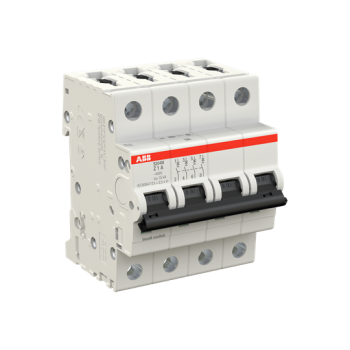  DISJ S204M 4P 1A COURBE Z RACC 