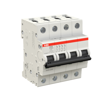  DISJ S204M 4P 25A COURBE Z RAC 