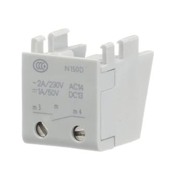  CONTACT AUXILLIAIRE 1NO (POUR 