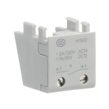  CONTACT AUXILLIAIRE 1NO (POUR 