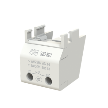  CONTACT AUXILLIAIRE 1NF (POUR 