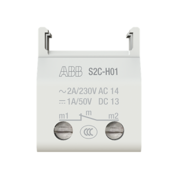  CONTACT AUXILLIAIRE 1NF (POUR 