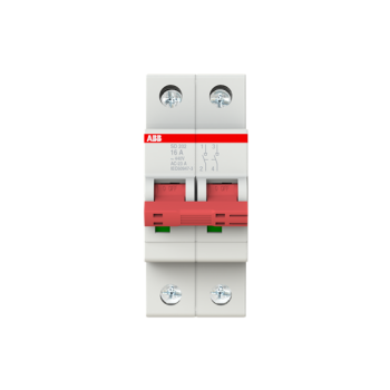  INTERRUPTEUR (SD200) 2 PLES 16 