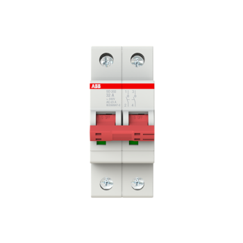  INTERRUPTEUR (SD200) 2 PLES 32 