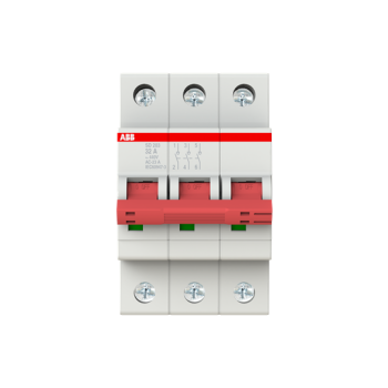  INTER (SD200) 3 PLES 32A 