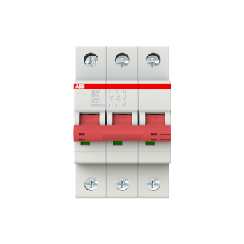  INTER (SD200) 3 PLES 50A 