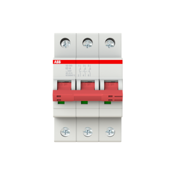  INTER (SD200) 3 PLES 63A 