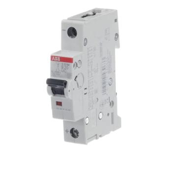  DISJ 1P S201MUC B 20A - 10 KA 