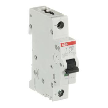  DISJ DC (S201MUC) 1P 10KA 220V 