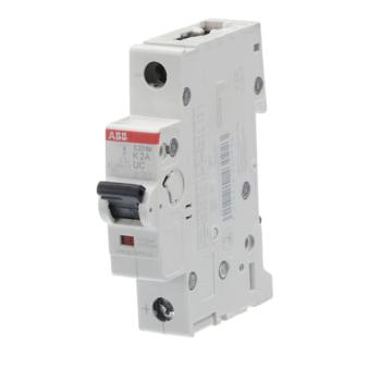  DISJ DC (S201MUC) 1P 10KA 220V 