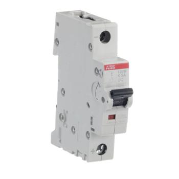  DISJ DC (S201MUC) 1P 10KA 220V 