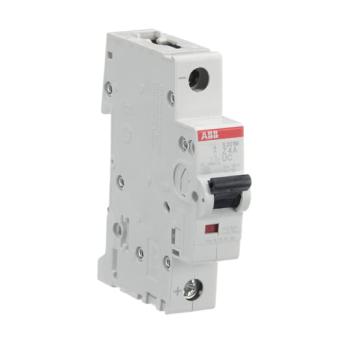  DISJ DC (S201MUC) 1P 10KA 220V 