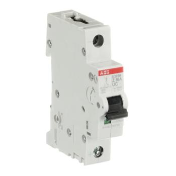  DISJ DC (S201MUC) 1P 10KA 220V 