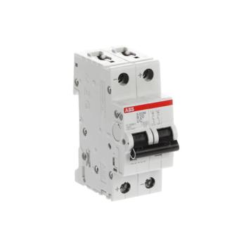  DISJONCTEUR DC (S202MUC) 2P 10 