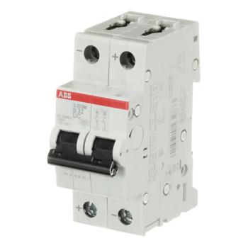  DISJONCTEUR DC (S202MUC) 2P 10 