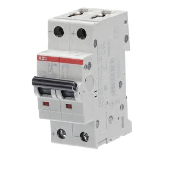  DISJ DC (S202MUC) 2P 10KA 440V 