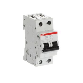  DISJ DC (S202MUC) 2P 10KA 440V 