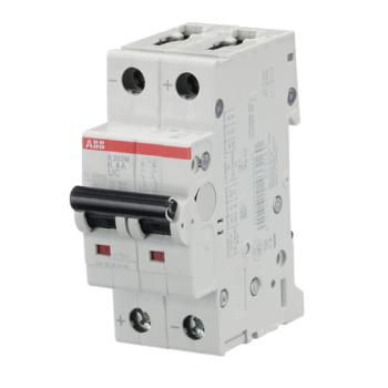  DISJ DC (S202MUC) 2P 10KA 440V 