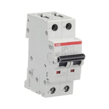  DISJ DC (S202MUC) 2P 10KA 440V 