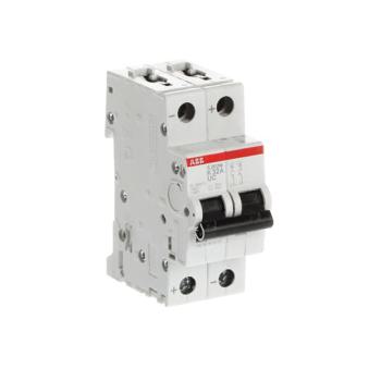  DISJ DC (S202MUC) 2P 10KA 440V 