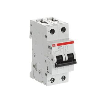  DISJ DC (S202MUC) 2P 10KA 440V 