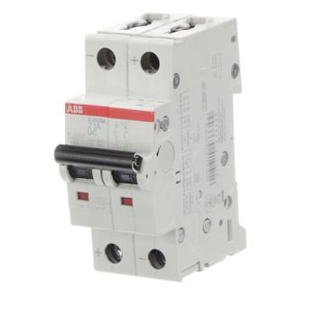  DISJ DC (S202MUC) 2P 10KA 440V 