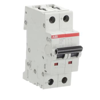  DISJ DC (S202MUC) 2P 10KA 440V 